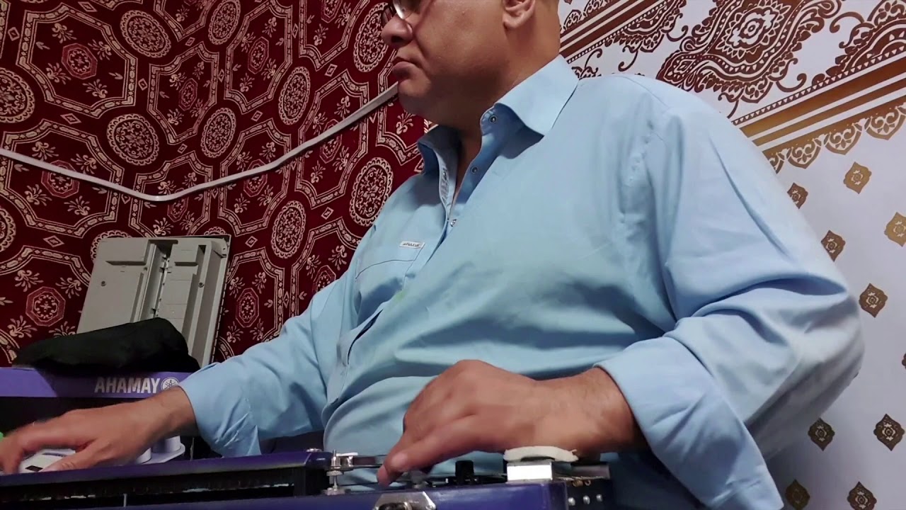 Pashto benjo saaz