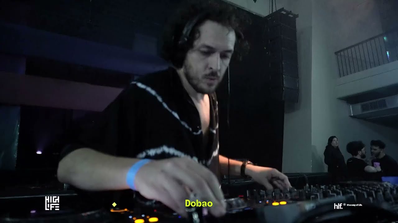 Dobao at Highlife x Deseo Buenos Aires