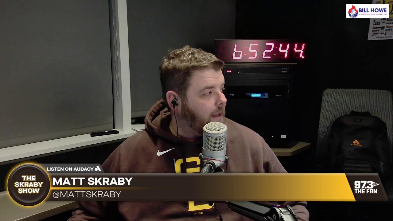 Padres avoid arbitration with 6 players | The Skraby Show | January 8, 2026