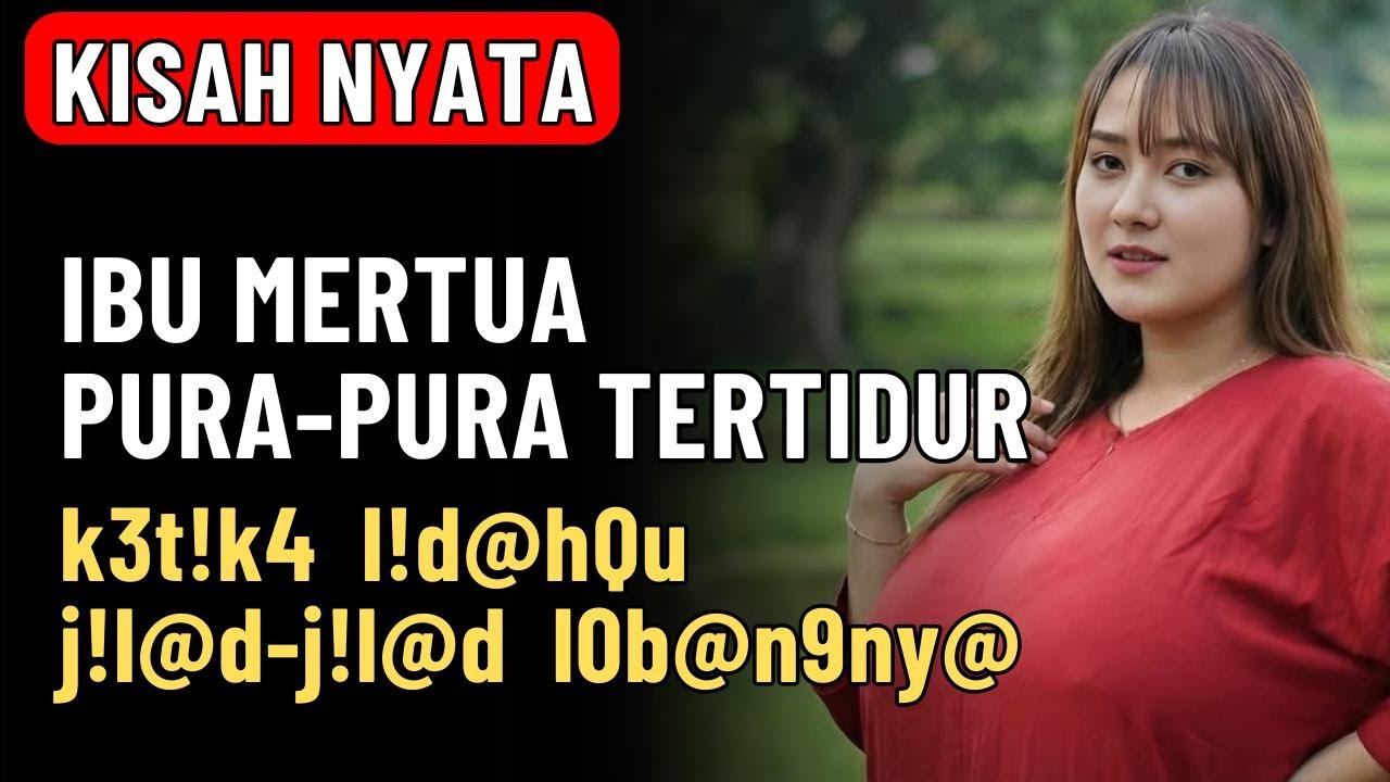 KISAH NYATA || DI BALIK SENYUM IBU MERTUAKU: SEBUAH PERJALANAN MENCARI KEHANGATAN KELUARGA