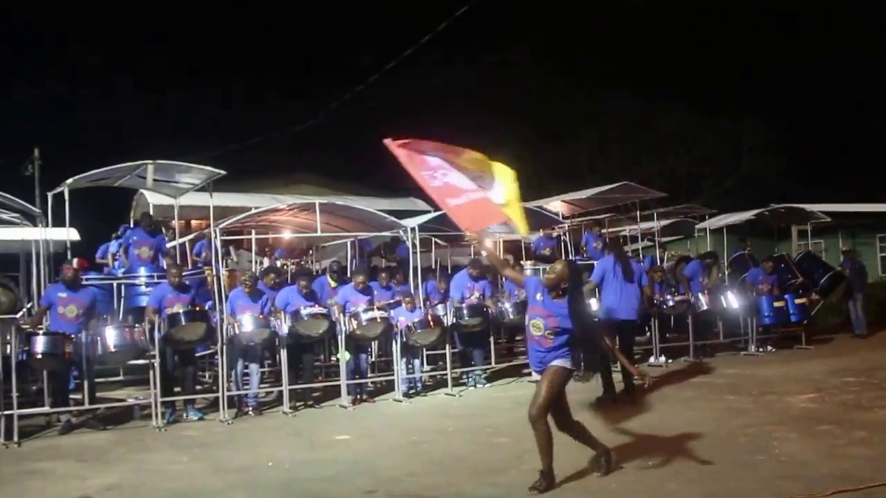 Buccooneer Steel Orchestra Preliminary Round 2017