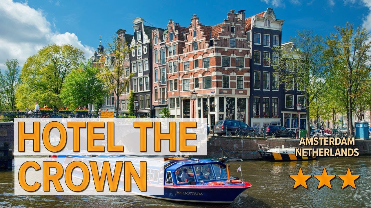 Hotel The Crown hotel review | Hotels in Amsterdam | Netherlands Hotels