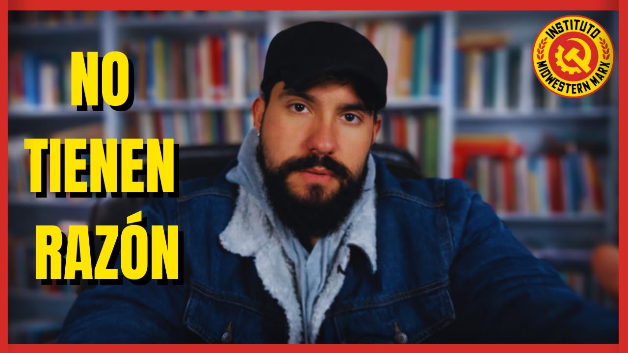 ¿QUÉ ES EL COMUNISMO? | DR. CARLOS L. GARRIDO