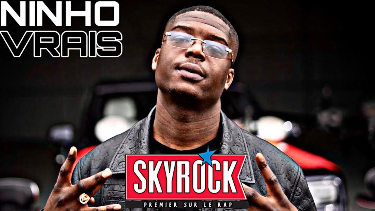 Ninho - Vrais (Version Skyrock)