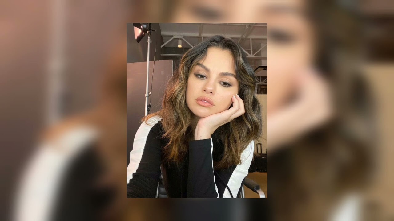 selena gomez- bad liar (sped up)