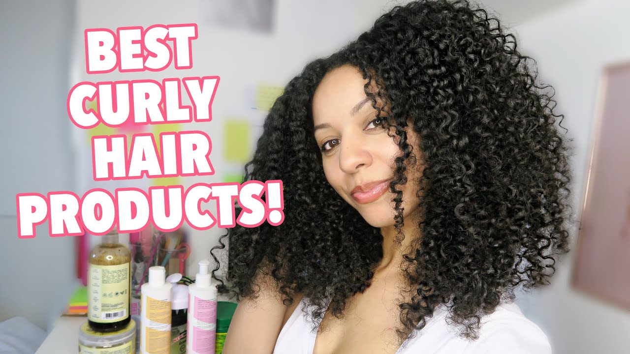 Natural Curly Hair Products That Changed My Life!