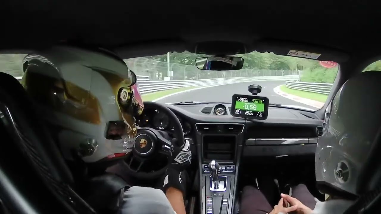 HOT LAP NÜRBURGRING 7:28,2BTG | 06.09.2024