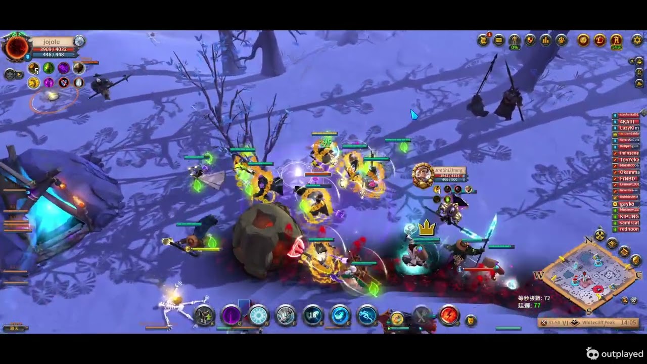 Albion Online video. Feb 2, 2026