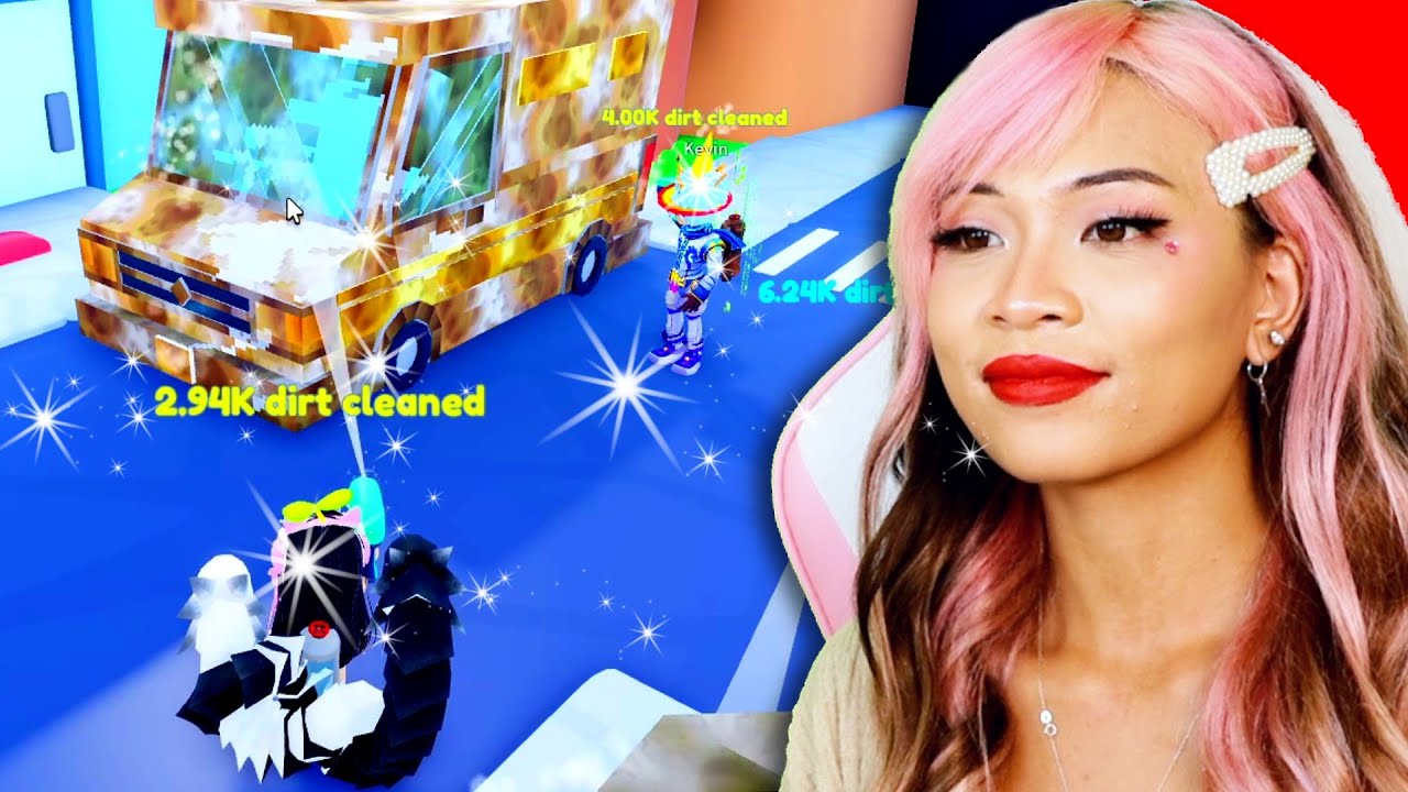 This roblox game is so oddly satisfying