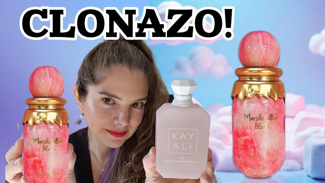 *NEW* PARIS CORNER MARSHMALLOW BLUSH 💖 KAYALI YUM BOUJEE MARSHMALLOW DUPE | MEJOR QUE EL ORIGINAL‼️😍