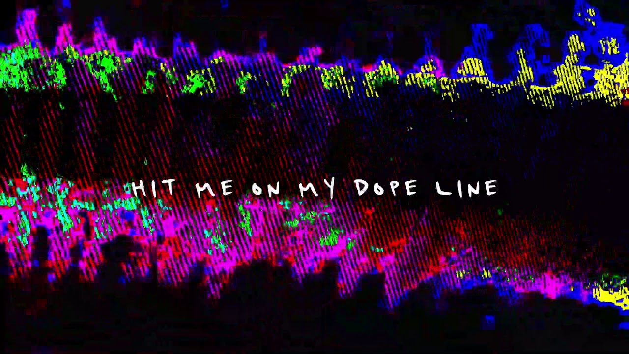 Scrim &ndash; Even Jesus Wept (Official Lyric Video)
