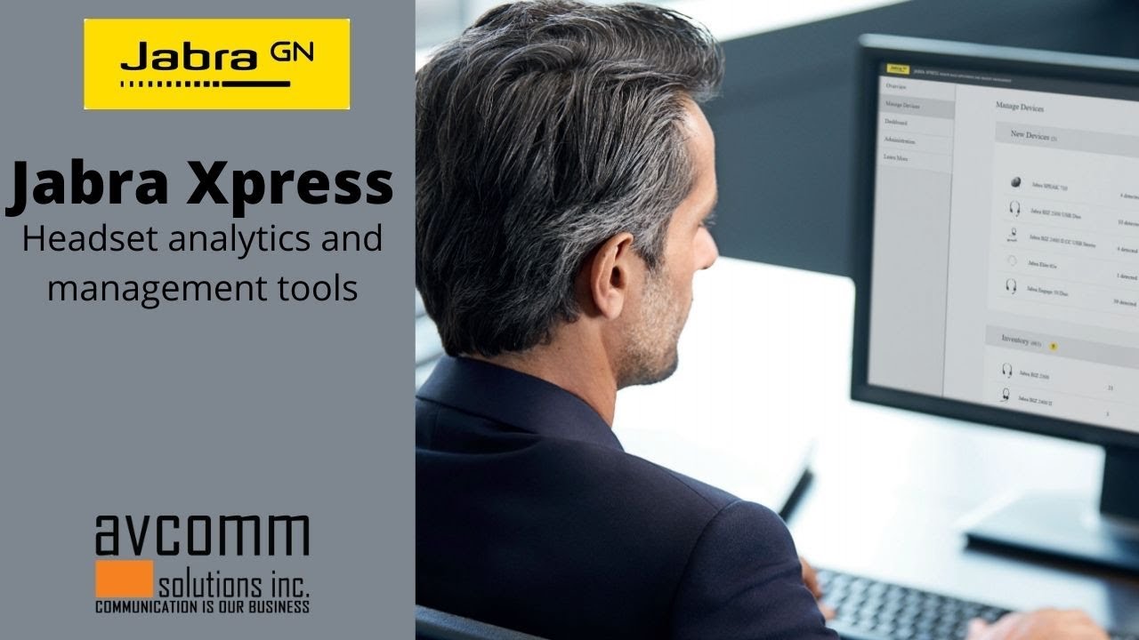 Jabra Xpress