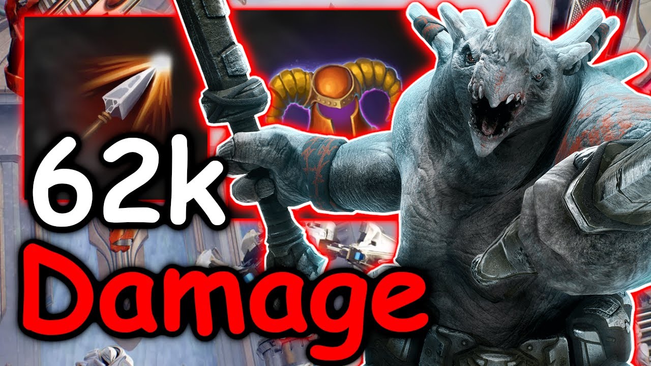 Offlane GRUX Build That DESTROYS Shinbi! | Predecessor 1.9.2
