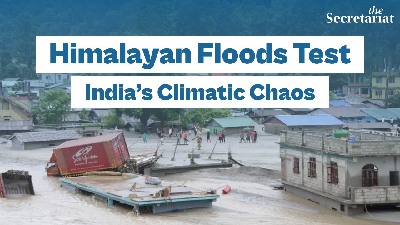 Disaster Warnings Ignored: India&rsquo;s Climate Wake-Up Call