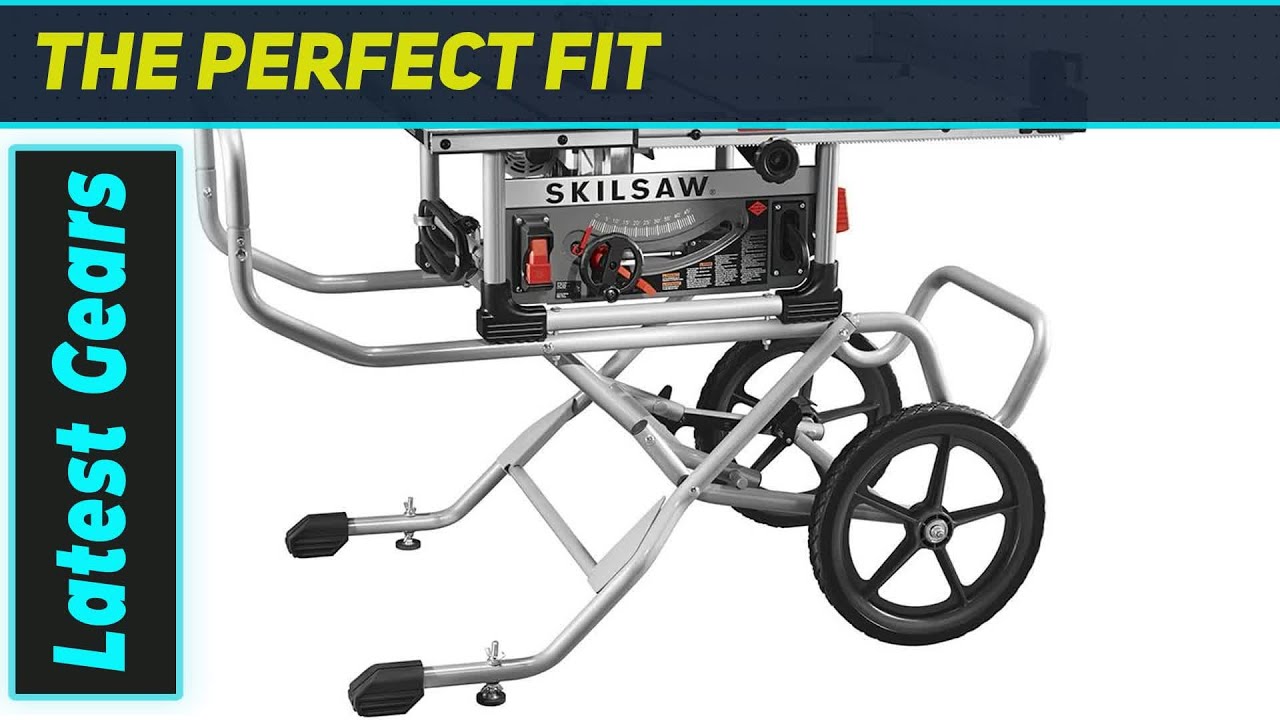 Skilsaw 10-Inch Worm Drive Table Saw: The Heavy-Duty Cutting Powerhouse