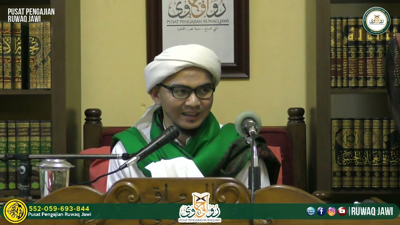 Beza Suara Hati Dengan Bisikan Hati - Baba Faisol