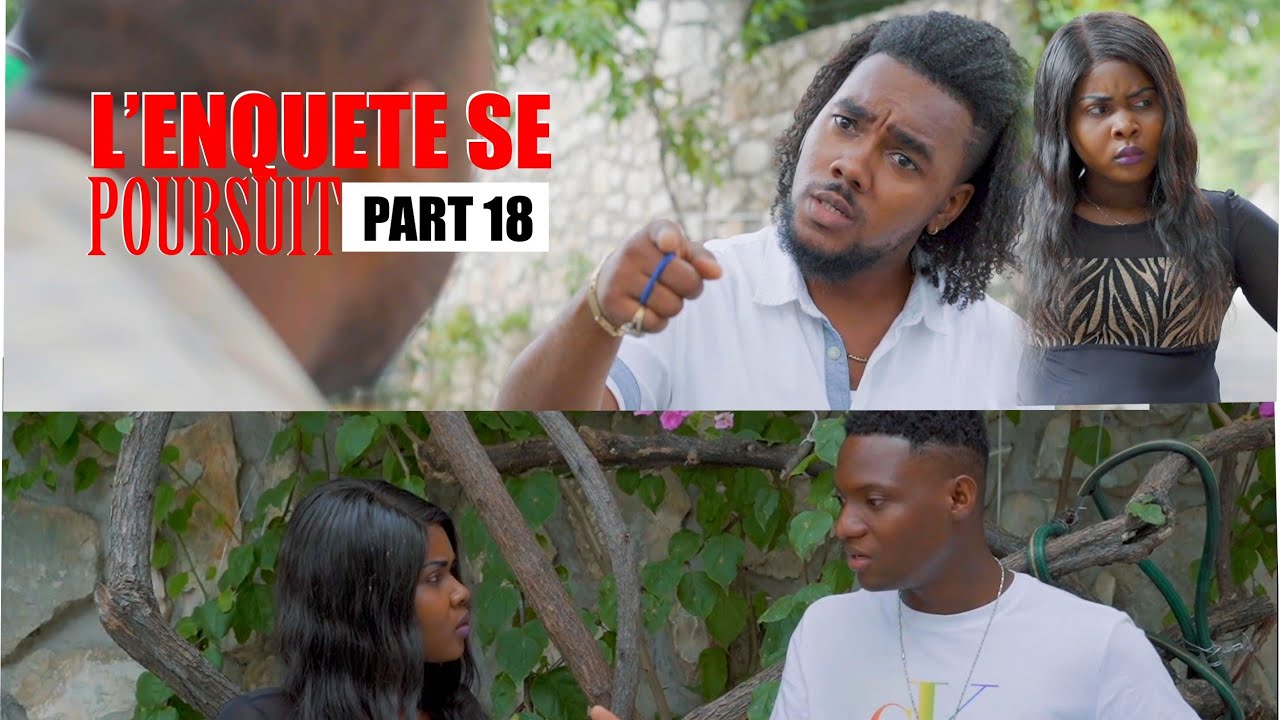 L'enquête se Poursuit Mission 2.0 [ EPISODE 18 ]