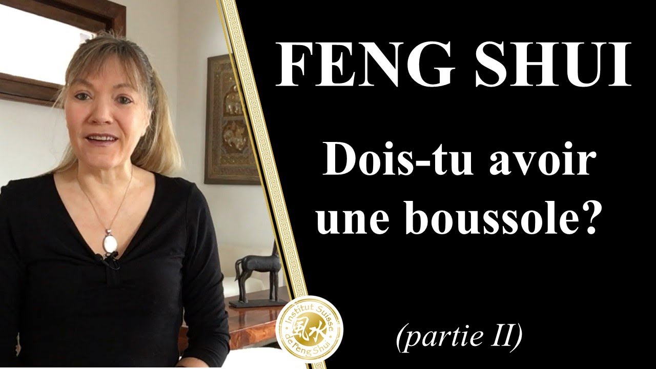LUO  PAN  - une boussole est-elle obligatoire en Feng Shui ? (Part. II)