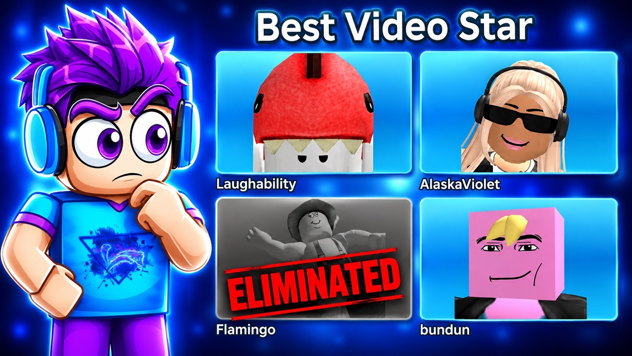 Who Will Win the 2026 Roblox Innovation Awards?!