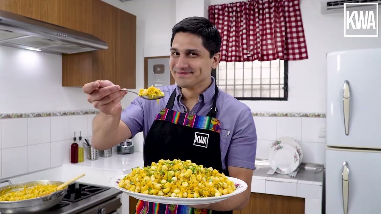 😍 Motepillo Ecuatoriano Casero 🇪🇨 | ¡Listo en Minutos! 🕒 Súper Sabroso y Fácil 👌