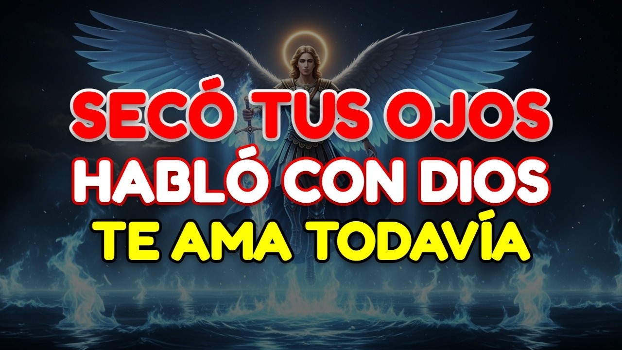 ✨ EL ARCÁNGEL MIGUEL TE BUSCA: EL MENSAJE URGENTE DE TU SER QUERIDO QUE YA FALLECIÓ AHORA