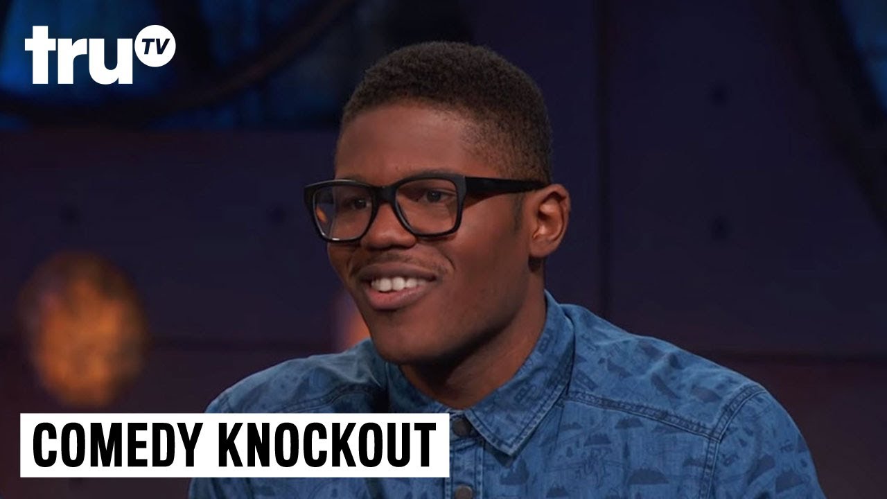 Comedy Knockout &ndash; Apology: Monroe Martin