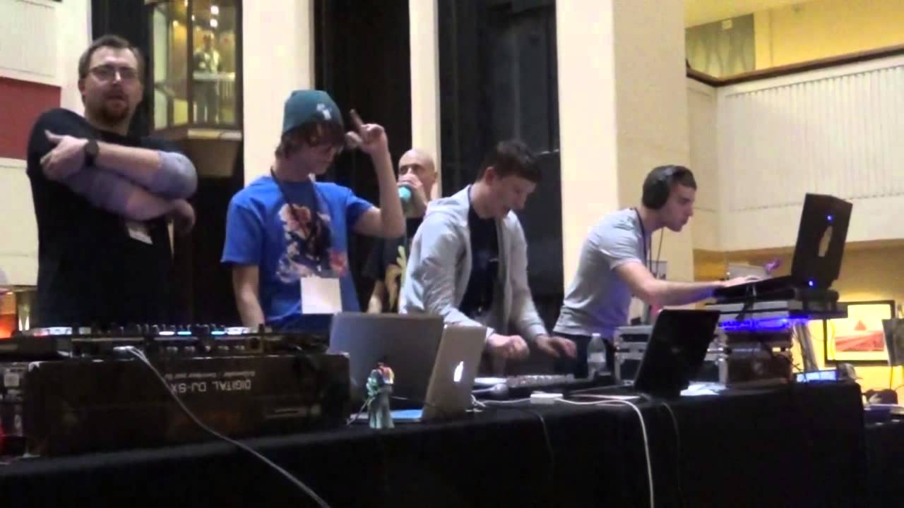 GB Live at Ponyville Ciderfest 2014 (Renegade Stage)