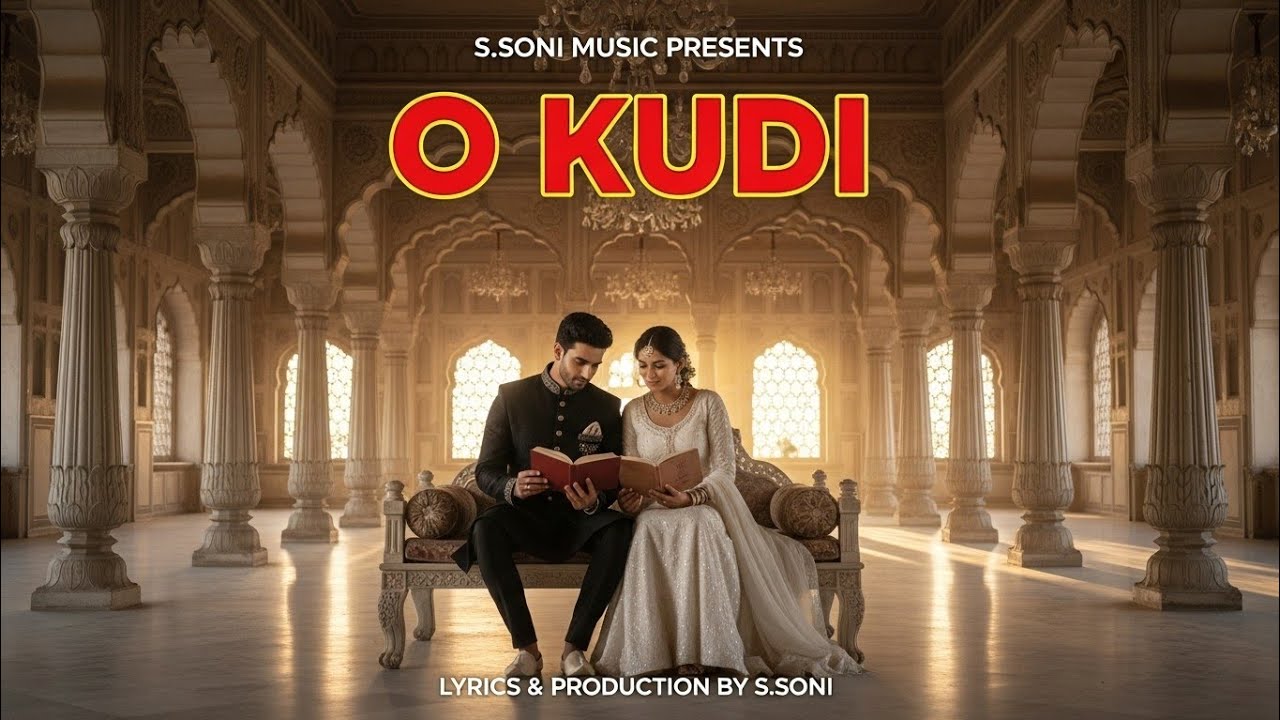 O KUDI | Royal Wedding Song | S.Soni Music | Official Music Video #love