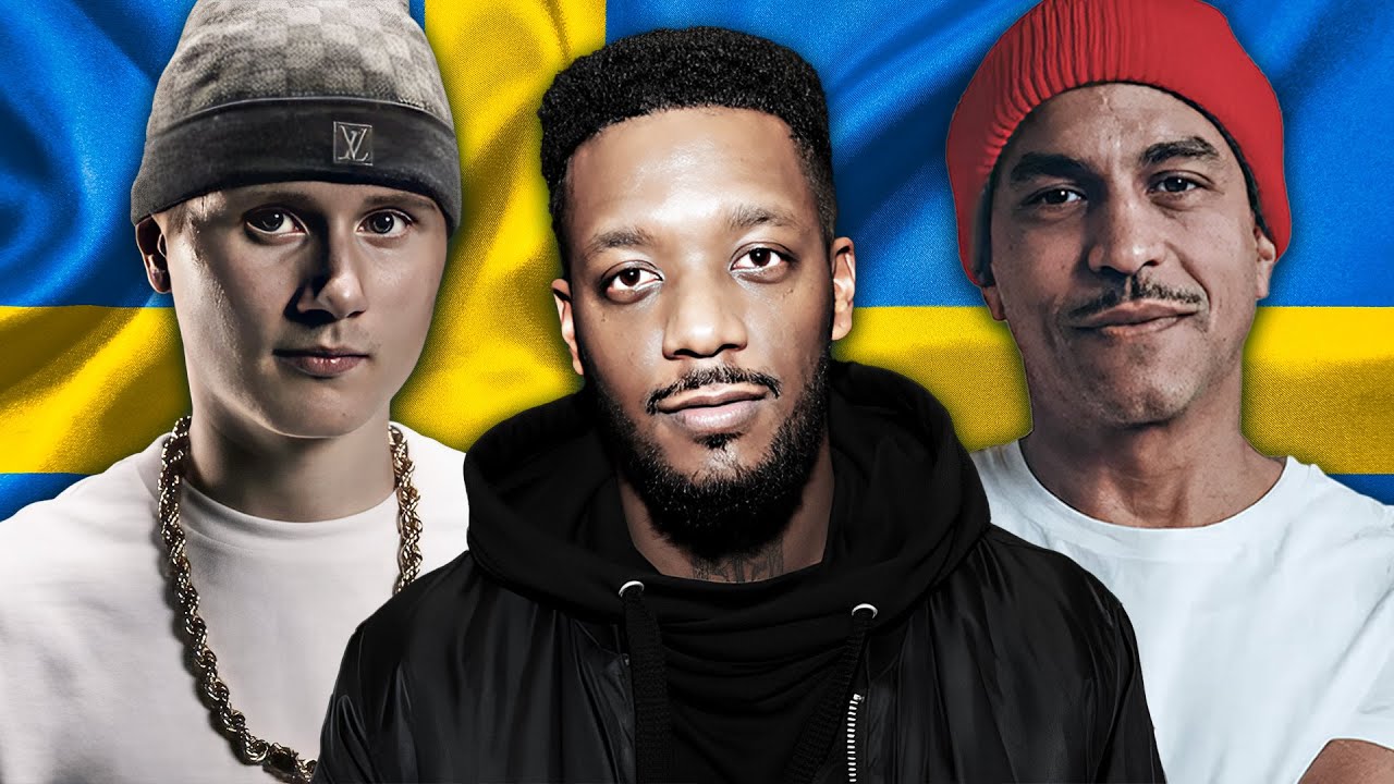 How Gangster Rap Conquered Sweden