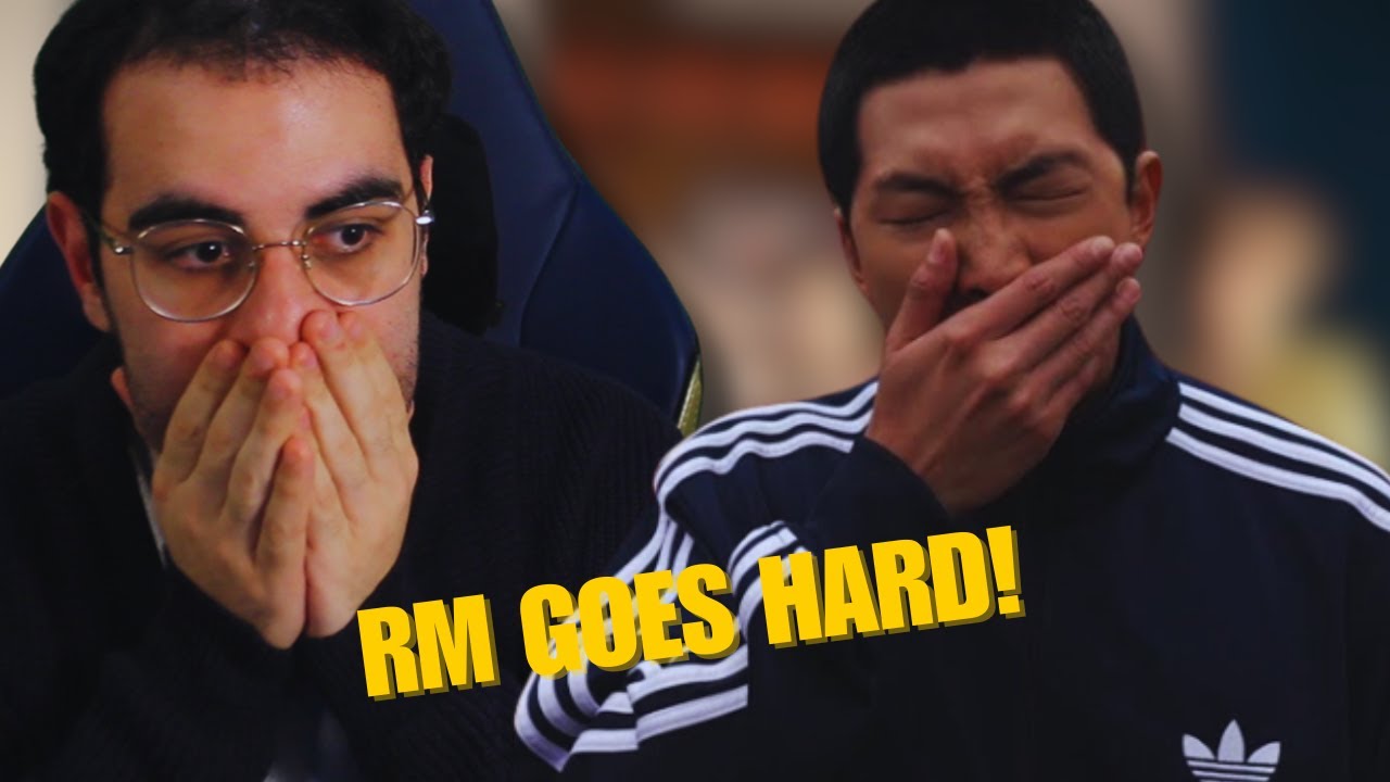 RM IS INSAAAAAAAAAANE! | RM: Nuts , Domodachi, Groin & LOST (MV'S) REACTION!