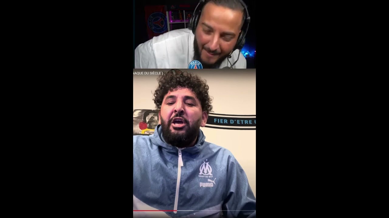 L'IMMIGRE PARISIEN REACT AU DEBRIEF DE MOMO HENNI 😂😂