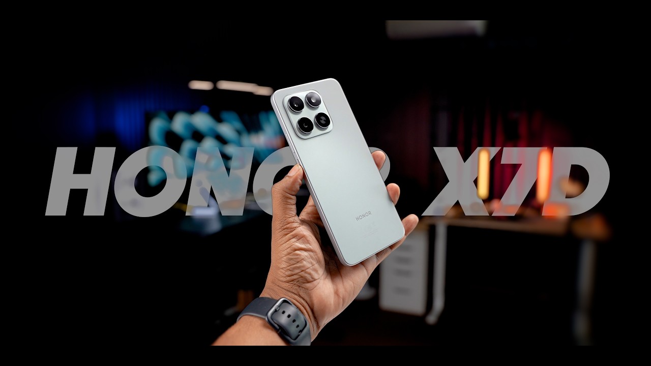 බජට් එකට සෙට් වෙන එකක් | Honor X7d in Sri Lanka