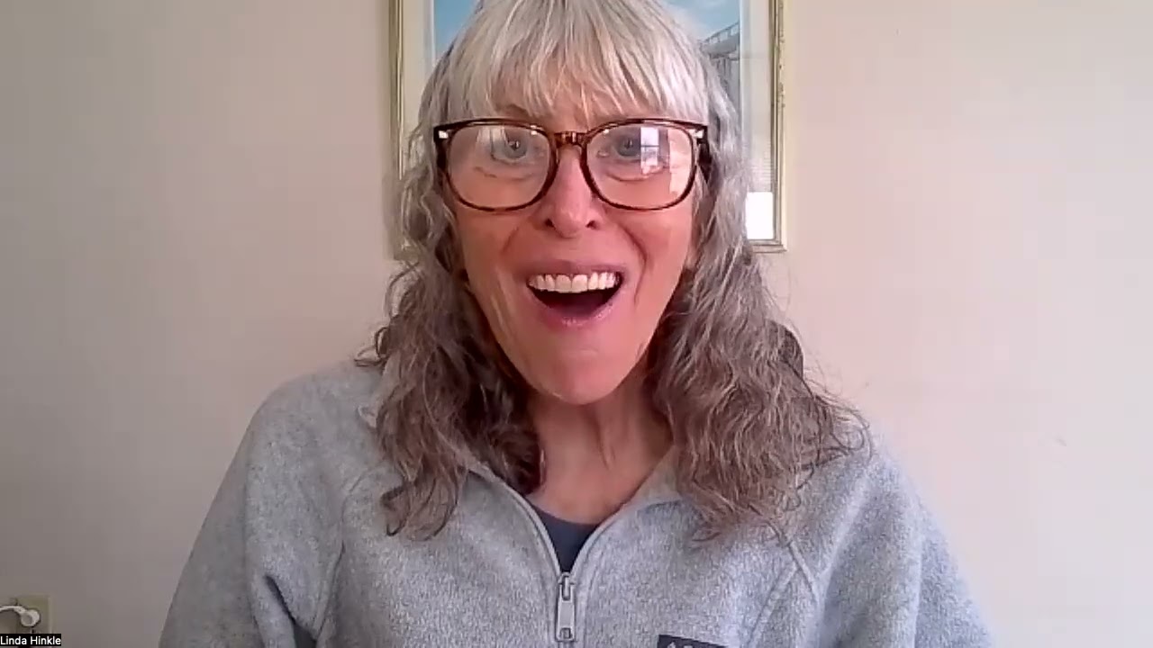 Linda's Singing Lesson