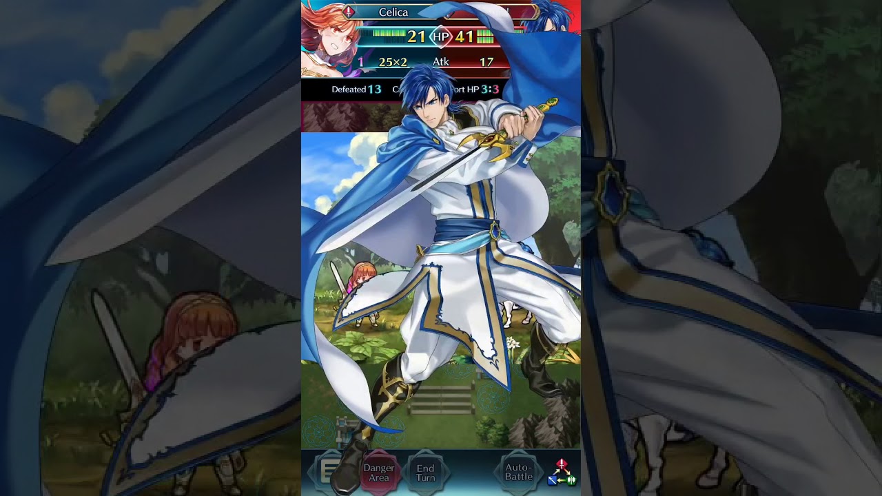 Fire Emblem Heroes: Rival Domains (Infernal)