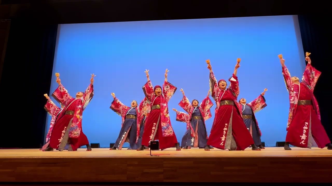 03 さぬき舞人 東北支部 [Winter YOSAKOI in 多賀城2026] KUKAI