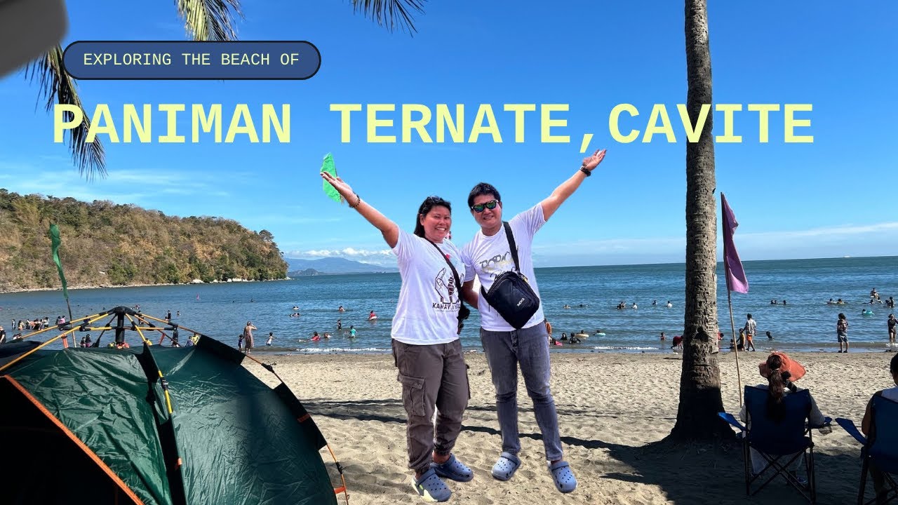 Paniman Beach Resort Escapade Ternate,Cavite