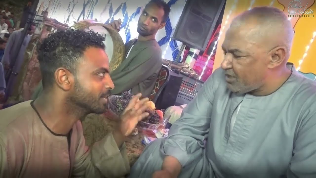 ياسر رشاد || دور الفوزه  - ده انذار شديد اللهجه اللهم ما قد بلغنا - الروافعه مهرجان ابو الخير 2023