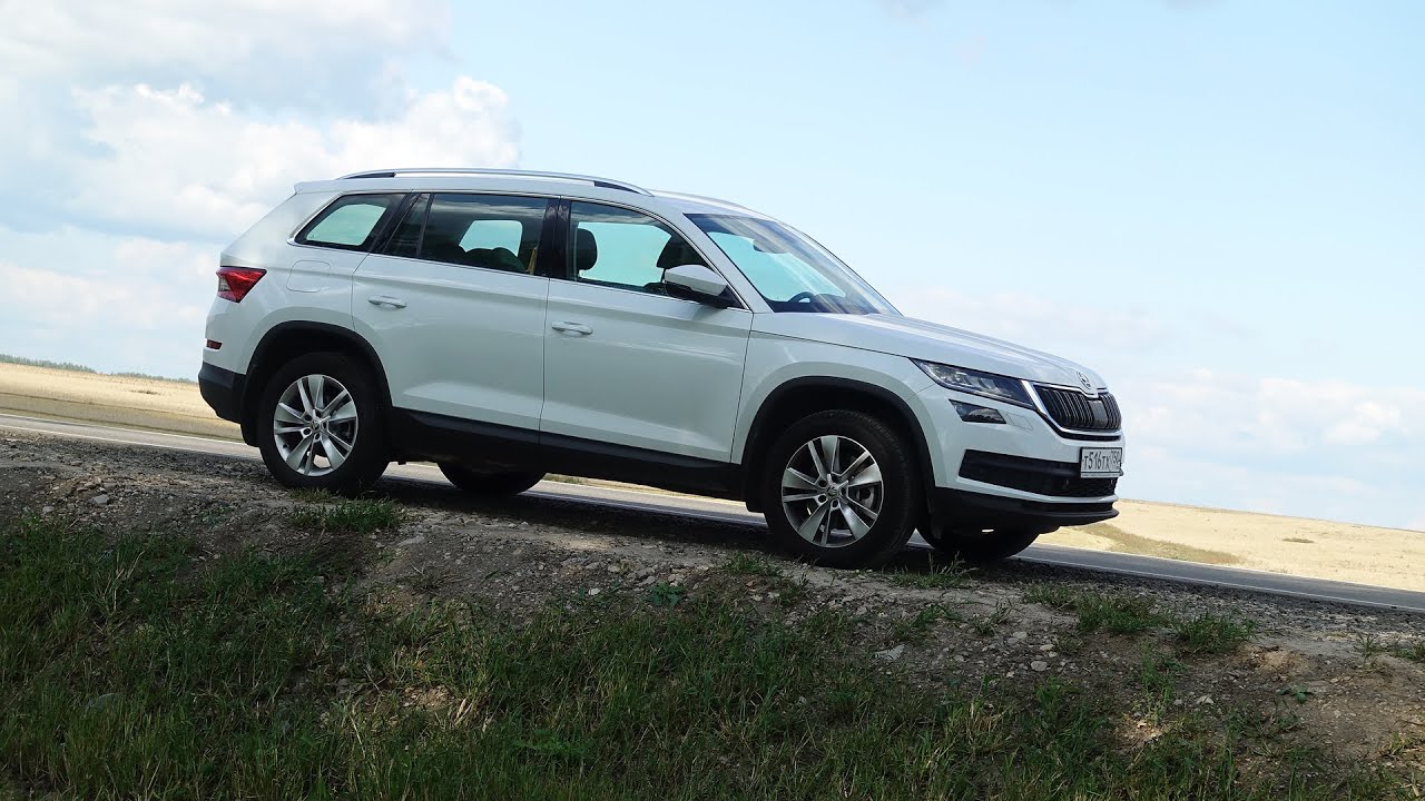 Skoda KODIAQ = АИ 95 или АИ 98 ? Какой бензин заливать в KODIAQ? #мойкодиак