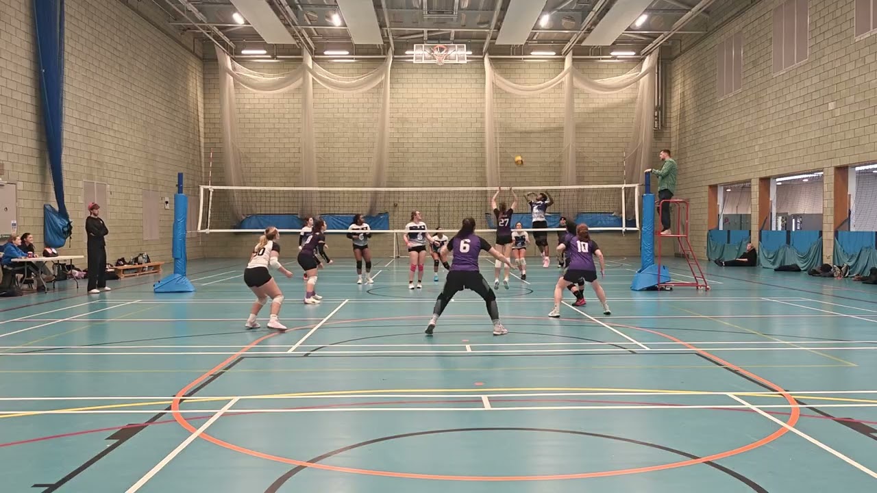 Women's 2 Vs Newcastle Staffs 08.03.26 set 2