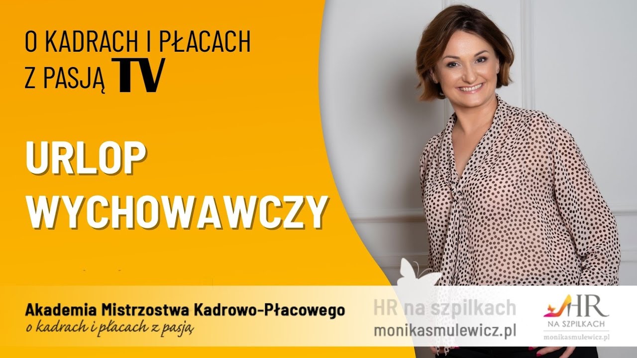 Urlop wychowawczy - komu, kiedy i w jakim wymiarze przysługuje.