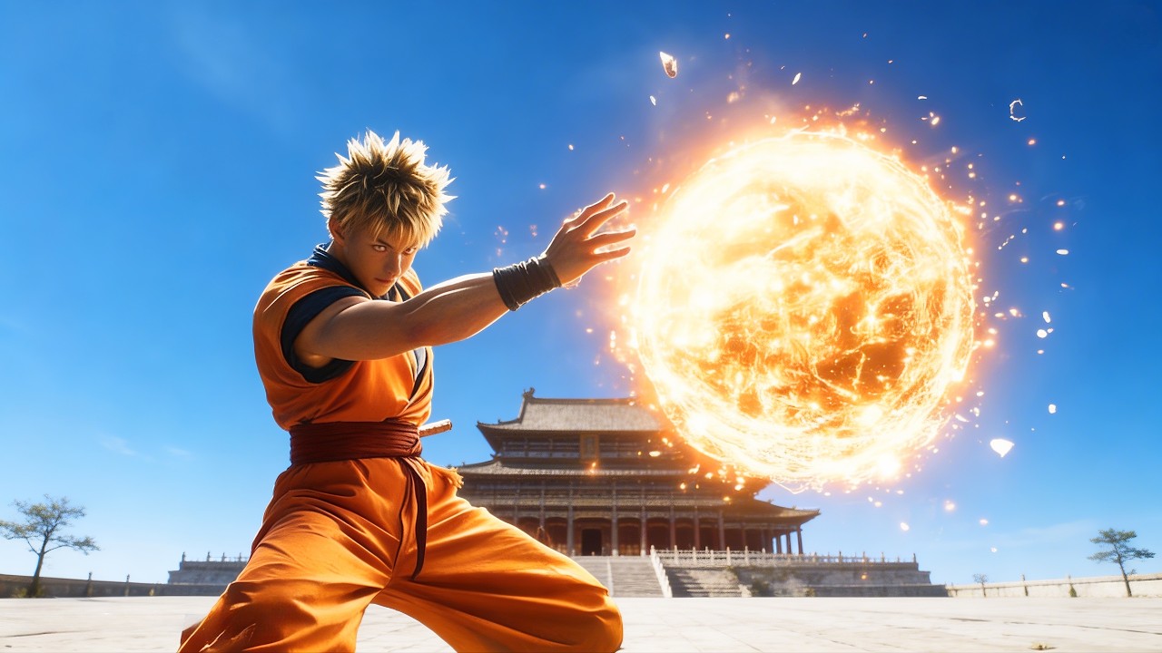 A Weak Boy Masters Every Martial Art and Becomes the Strongest Warrior