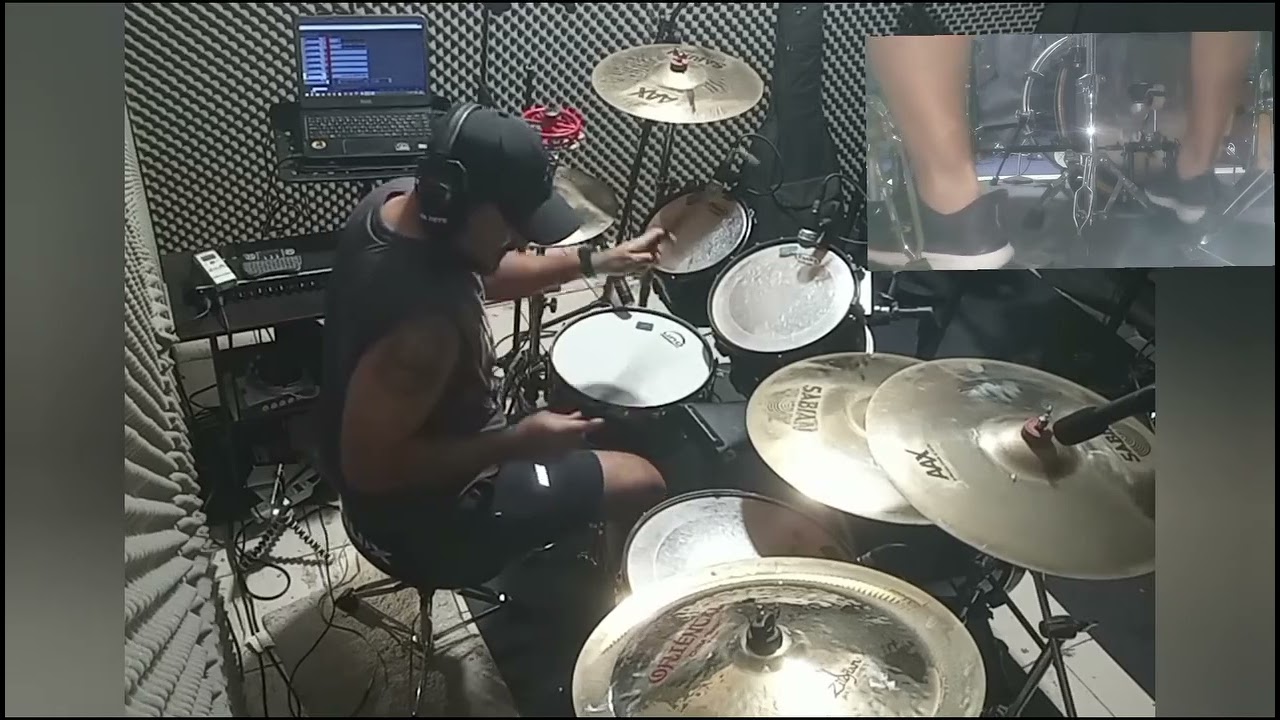 Welcome to the jungle (Drum cover by Tito at Drums & Co. Studio)
