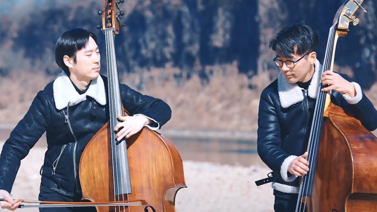 Vivaldi Winter Double Bass