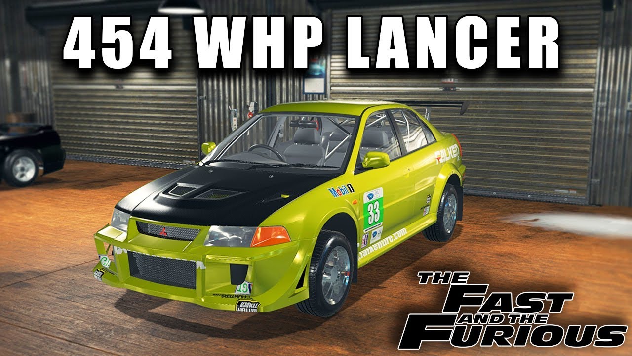 FULLY BUILT MITSUBISHI LANCER VI | Car Mechanic Simulator 2018