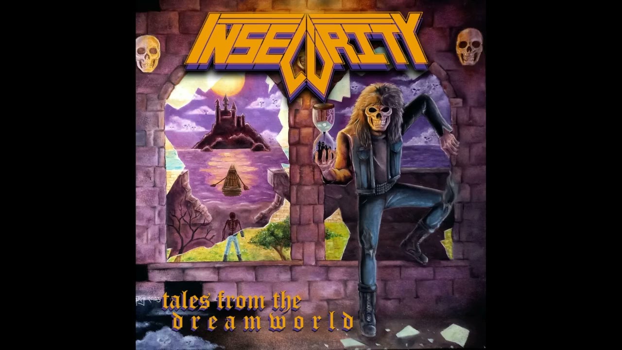 Insecurity - Tales From The Dreamworld (EP, 2024) 🇨🇱