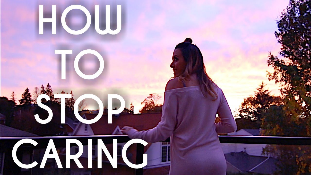 How to Stop Caring what people think & Overcome your fears