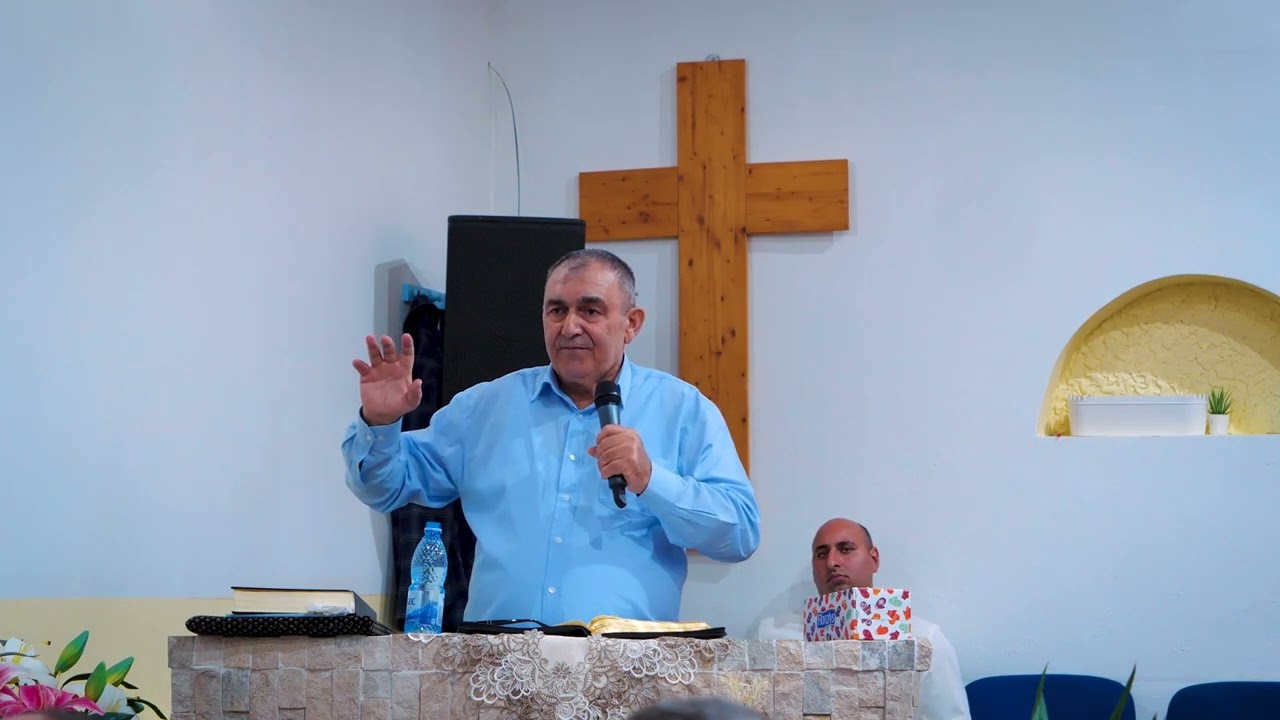 COSTEL DE LA FAGARAS  PREDICA ADEVARUL PE FATA 2024
