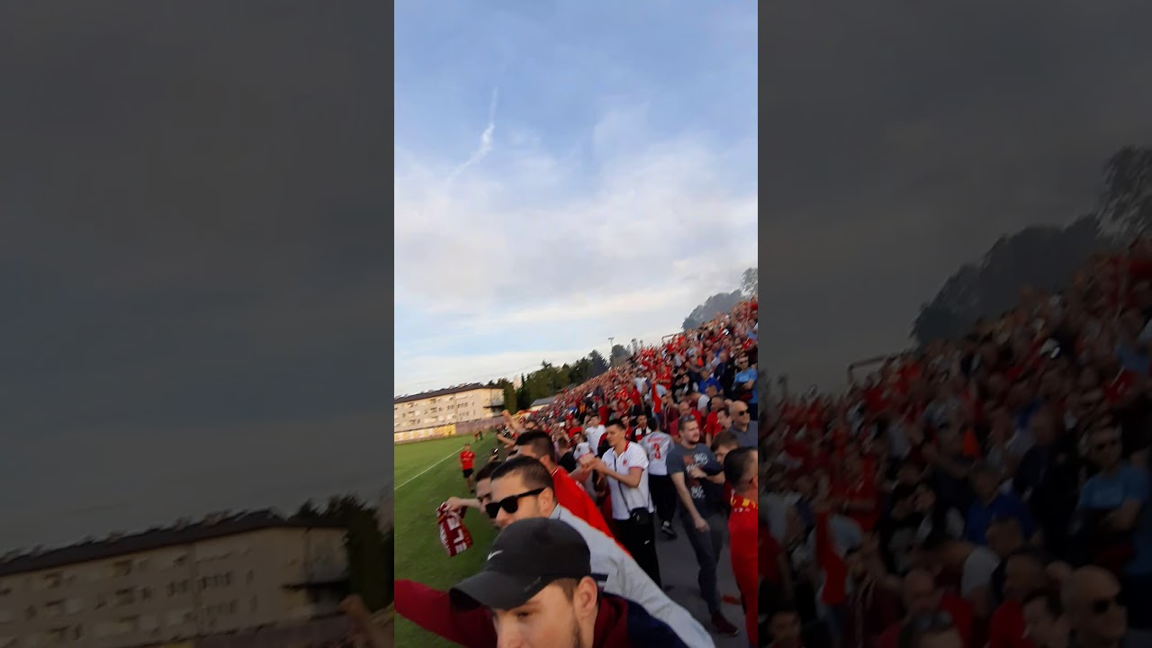Red Army u Visokom