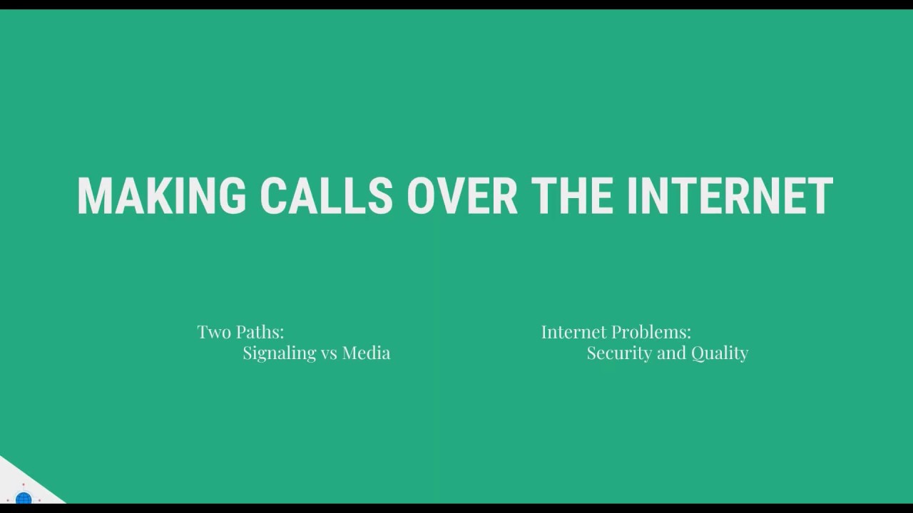 2600Hz Business Webinar Series #3-  Telnyx - Communications: As strong as the carrier behind it
