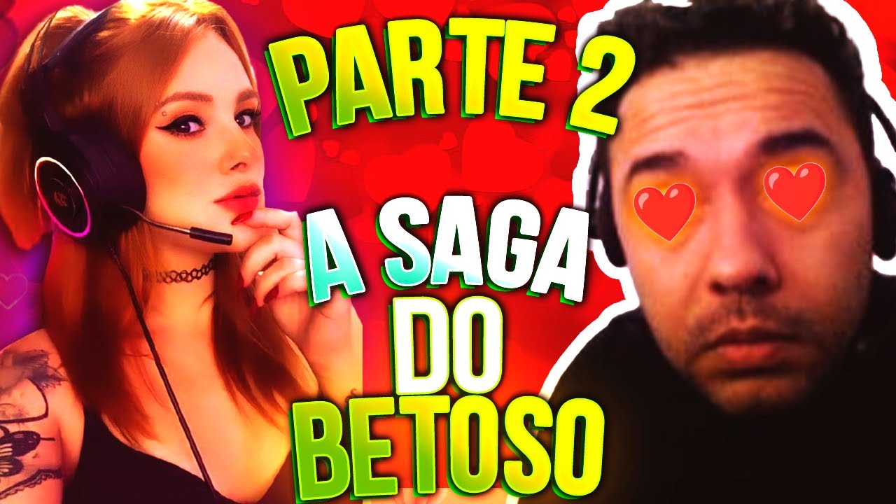A SAGA DO BETOSO: A HUMILHAÇÃO | EP2